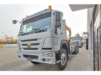 Φορτηγό με γερανό