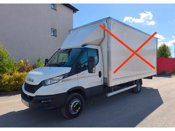 Φορτηγό σασί IVECO Daily 70c18