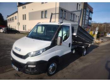 Όχημα με ανατρεπομενη καροτσα IVECO Daily 35c14