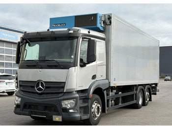 Φορτηγό ψυγείο MERCEDES-BENZ Actros 2543