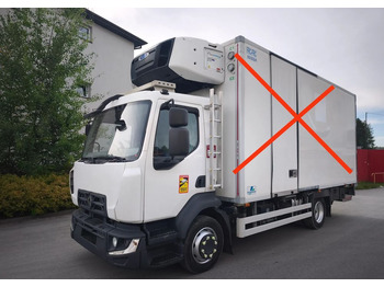 Φορτηγό σασί RENAULT D 210