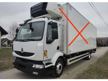 Φορτηγό σασί RENAULT Midlum 270