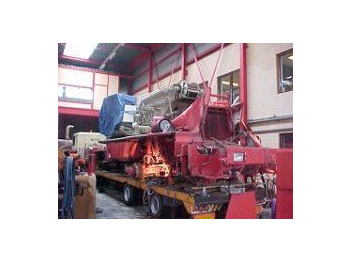 Τηλεσκοπικός γερανός LIEBHERR LTM 1045