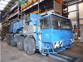 Τηλεσκοπικός γερανός LIEBHERR LTM 1070