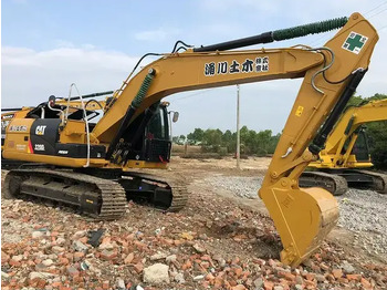 Ερπυστριοφόρος εκσκαφέας CATERPILLAR 320D2