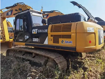 Ερπυστριοφόρος εκσκαφέας CATERPILLAR 330D