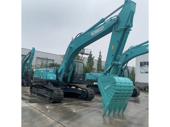Ερπυστριοφόρος εκσκαφέας KOBELCO