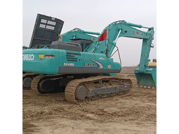 Ερπυστριοφόρος εκσκαφέας KOBELCO
