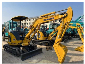 Ερπυστριοφόρος εκσκαφέας KOMATSU PC300-8