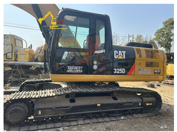 Ερπυστριοφόρος εκσκαφέας CATERPILLAR 325