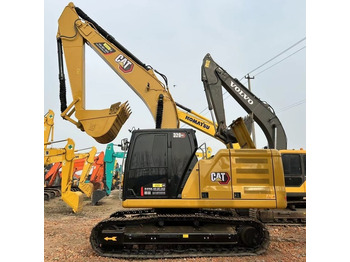Ερπυστριοφόρος εκσκαφέας CATERPILLAR 330GC