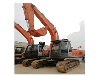 Ερπυστριοφόρος εκσκαφέας HITACHI ZX210