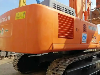 Ερπυστριοφόρος εκσκαφέας 2023 Hitachi ZX450: φωτογραφία 2