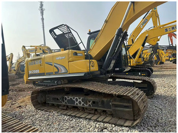 Ερπυστριοφόρος εκσκαφέας KOBELCO