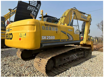 Ερπυστριοφόρος εκσκαφέας 2023 KOBELCO SK250: φωτογραφία 4