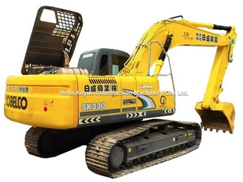 Ερπυστριοφόρος εκσκαφέας KOBELCO