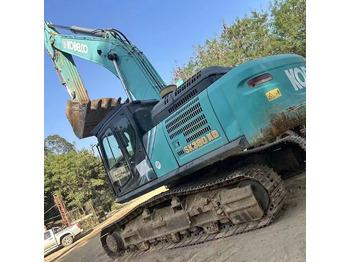Ερπυστριοφόρος εκσκαφέας KOBELCO