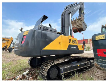 Ερπυστριοφόρος εκσκαφέας VOLVO EC350