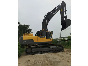 Ερπυστριοφόρος εκσκαφέας VOLVO EC380