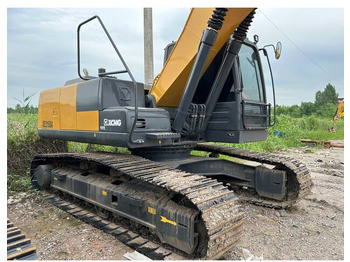 Ερπυστριοφόρος εκσκαφέας XCMG XE215