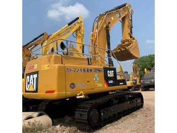 Ερπυστριοφόρος εκσκαφέας CATERPILLAR 349