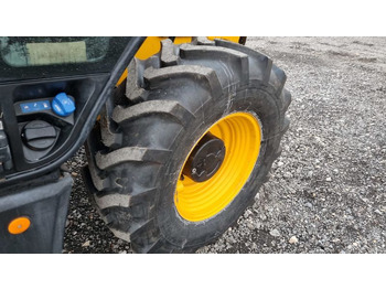 Τηλεσκοπικός μπροστινός φορτωτής JCB 535-95 AGRI SUPER: φωτογραφία 5