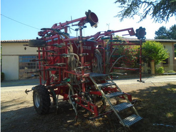 Σπαρτική με σβάρνα Kverneland ts evo 5000: φωτογραφία 2