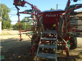 Σπαρτική με σβάρνα Kverneland ts evo 5000: φωτογραφία 4