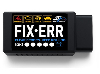 Ηλεκτρικό σύστημα DAF XG+