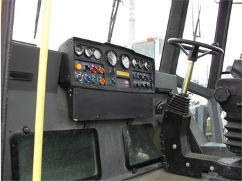 Συνδυασμός οδοστρωτήρας DYNAPAC