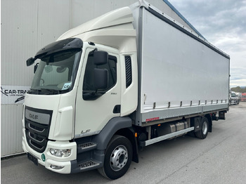Φορτηγό μουσαμάς DAF LF 260