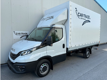 Επαγγελματικό αυτοκίνητο με μουσαμά IVECO Daily 35s16