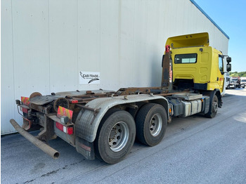 Φορτηγό φόρτωσης γάντζου Renault Premium 450DXI VEB+ Multilift 20T: φωτογραφία 3