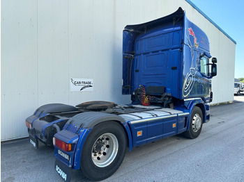 Τράκτορας Scania 164 580 Topline Retarder: φωτογραφία 4