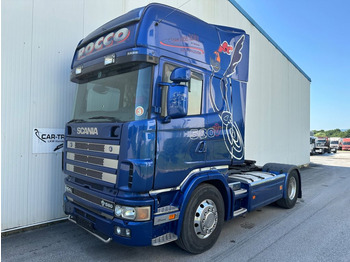 Τράκτορας SCANIA 164