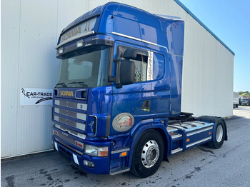 Τράκτορας SCANIA 164