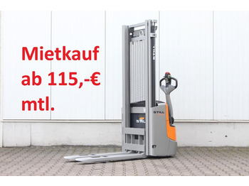 Μηχάνημα στοίβαξης STILL