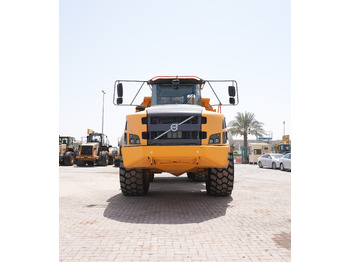 Αρθρωτό φορτηγό VOLVO A40G: φωτογραφία 4
