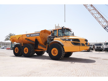Αρθρωτό φορτηγό VOLVO A40G: φωτογραφία 2
