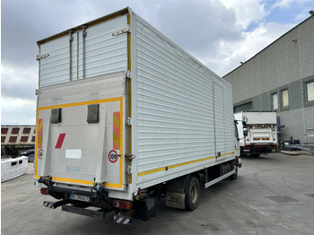 Φορτηγό κόφα RENAULT Midlum 180 con furgonatarura e sponda: φωτογραφία 3 Φορτηγό κόφα RENAULT Midlum 180 con furgonatarura e sponda: φωτογραφία 3