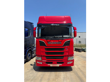 Τράκτορας SCANIA R 500