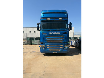 Τράκτορας SCANIA R 500