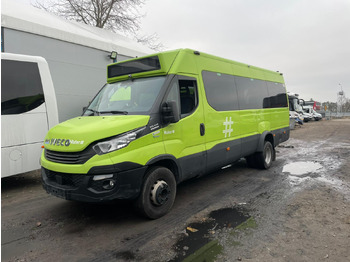 Μικρό λεωφορείο IVECO Daily