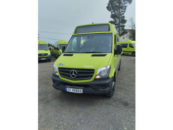 Μικρό λεωφορείο MERCEDES-BENZ Sprinter 516