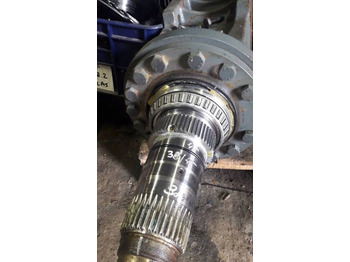 Συστήματος διεύθυνσης Czop piasta kola wy 218.2 38/45 zeby: φωτογραφία 3