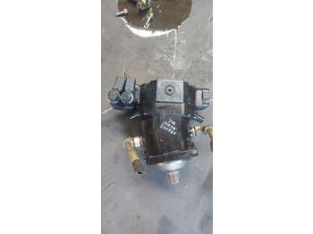 Υδραυλικός κινητήρας HYDROMATIK