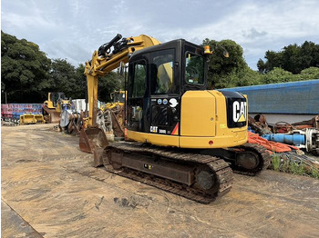 Ερπυστριοφόρος εκσκαφέας CAT 308ESR: φωτογραφία 3
