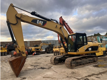 Ερπυστριοφόρος εκσκαφέας CATERPILLAR 320D