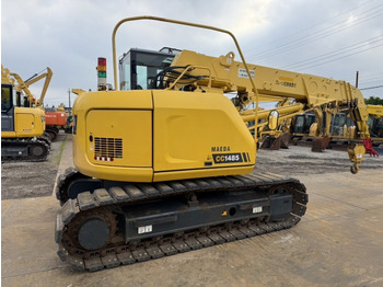 Ερπυστριοφόρος γερανός MAEDA CC1485S-1: φωτογραφία 5 Ερπυστριοφόρος γερανός MAEDA CC1485S-1: φωτογραφία 5