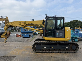 Ερπυστριοφόρος γερανός MAEDA CC1485S-1: φωτογραφία 2 Ερπυστριοφόρος γερανός MAEDA CC1485S-1: φωτογραφία 2